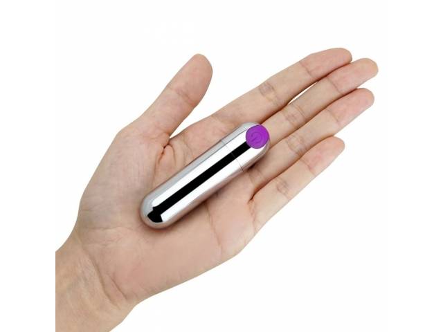 Balita Vibradora Recargable USB Multispeed YS-BE020 Adultos