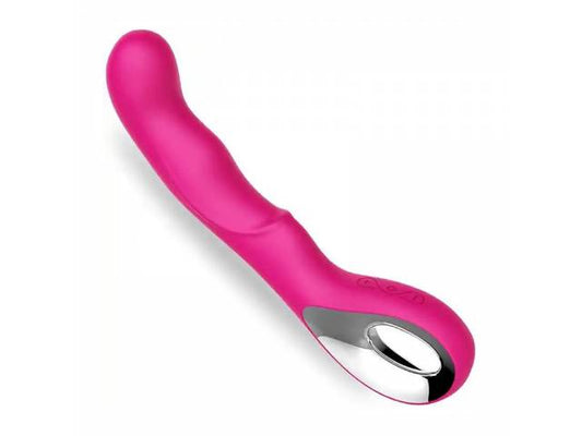 Vibrador Estimulador Punto G Recargable Discreto YS-BE053 Adultos