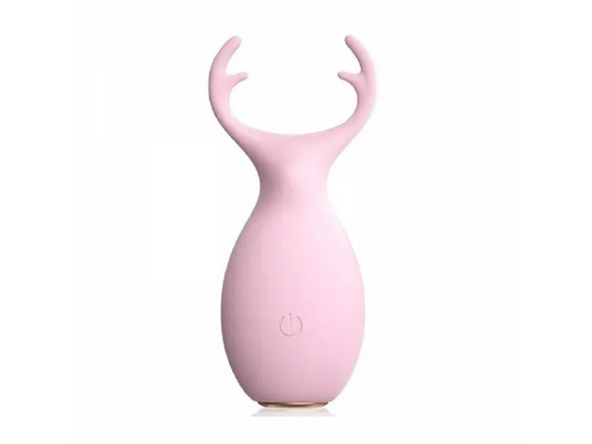 Reno Vibrador Balita Silicona Discreto YS-BE246 Adultos