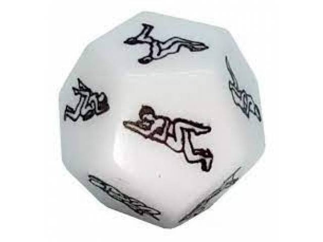 Dado Erotico 12 Posiciones YS-BE024 Adultos