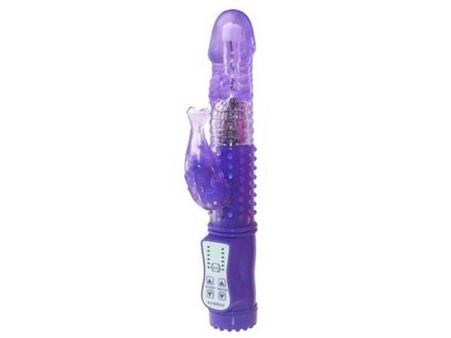Vibrador Rotador Rabbit Enjoy Yourself YS-BE055 Adultos