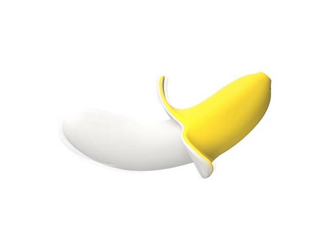 Banana Vibrador Recargable YS-BE087 Adulto