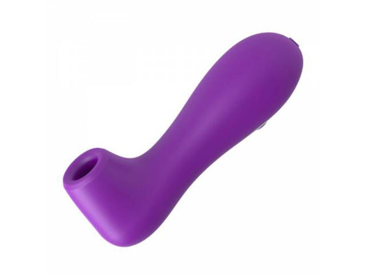 Succionador de Clitoris Pequeńo Recargable YS-BE111 Violeta Adulto