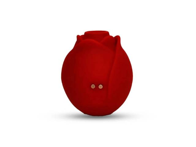 Vibrador Succionador de Clítoris Rosa Control por App YS-BE066 Adulto