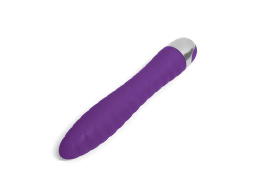 Mini Vibrador Balita Recargable L YS-BE036 Violeta Adultos