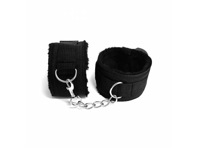 Kit Sado 8 Piezas Negro YS-BE002 Adulto