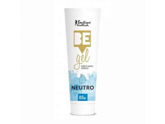 Gel Lubricante Neutro 80 gs Adulto