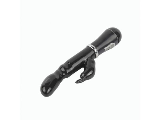 Estimulador de Clítoris y Punto G YS-BE076 Negro Adultos