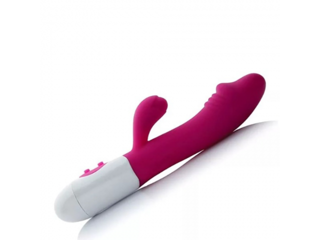 Vibrador Estimulador YS-BE077 Fucsia Adultos