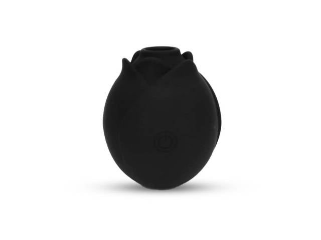 Vibrador Estimulador Succionador de Cl�toris Rosa YS-BE244 Adulto