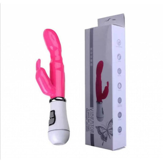 Estimulador de Clítoris y Punto G YS-BE076-3 Amarillo Adultos