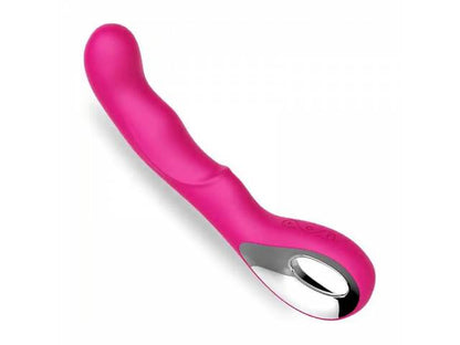 Vibrador Estimulador Punto G Recargable Discreto YS-BE053   Adultos
