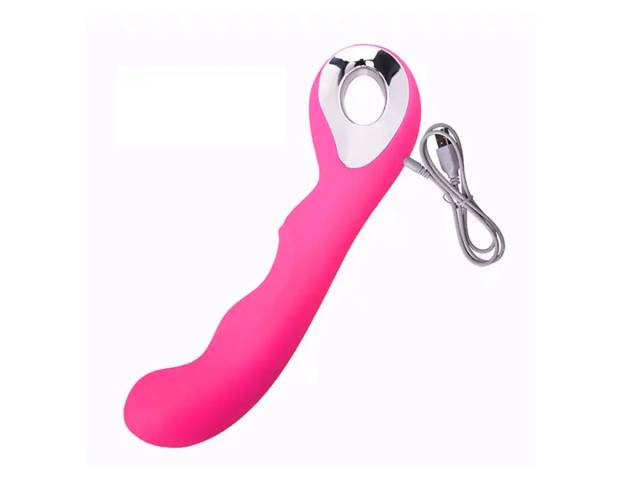 Vibrador Estimulador Punto G Recargable Discreto YS-BE053   Adultos