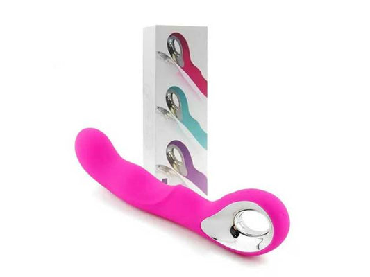 Vibrador Estimulador Punto G Recargable Discreto YS-BE053   Adultos