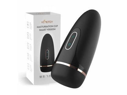 Mastubador Masculino Vibrador Smart Vagina YS-BE178 Adultos
