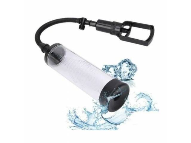 Bomba de Vac�o Men Powerup YS-BE124   Adultos