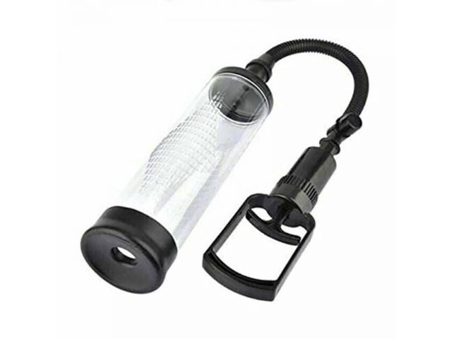 Bomba de Vac�o Men Powerup YS-BE124   Adultos