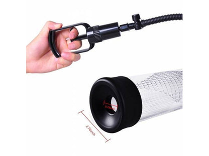 Bomba de Vac�o Men Powerup YS-BE124   Adultos