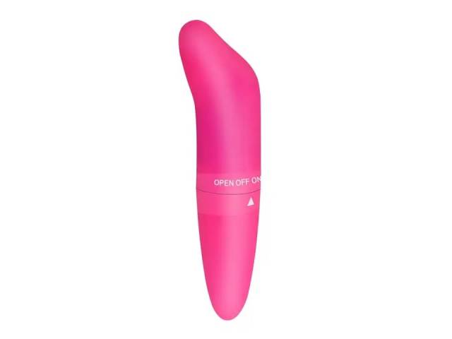 Vibrador Mini G Dolphin Docoo Discreto YS-BE228   Adultos