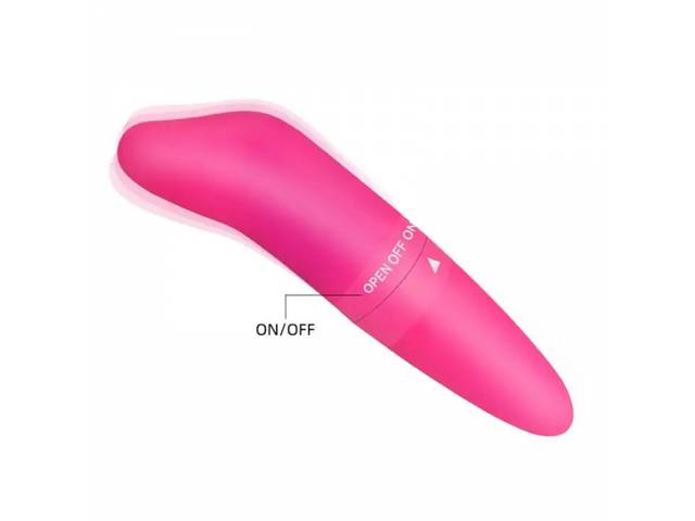 Vibrador Mini G Dolphin Docoo Discreto YS-BE228   Adultos