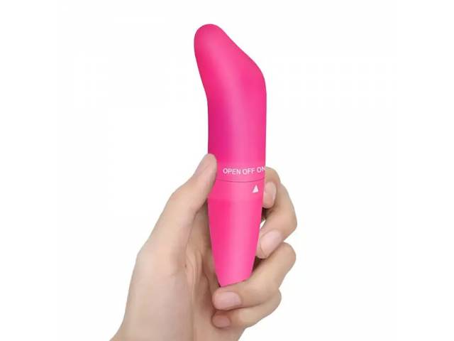 Vibrador Mini G Dolphin Docoo Discreto YS-BE228   Adultos