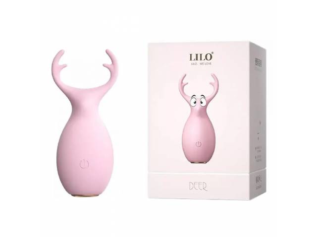 Reno Vibrador Balita Silicona Discreto YS-BE246   Adultos