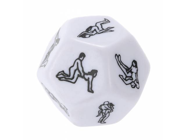 Dado Erotico 12 Posiciones YS-BE024   Adultos