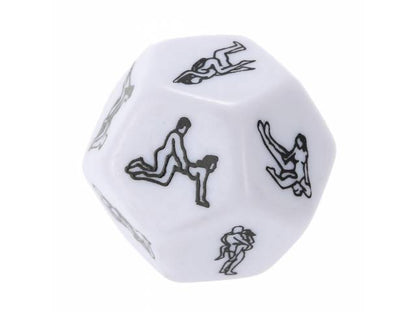 Dado Erotico 12 Posiciones YS-BE024   Adultos