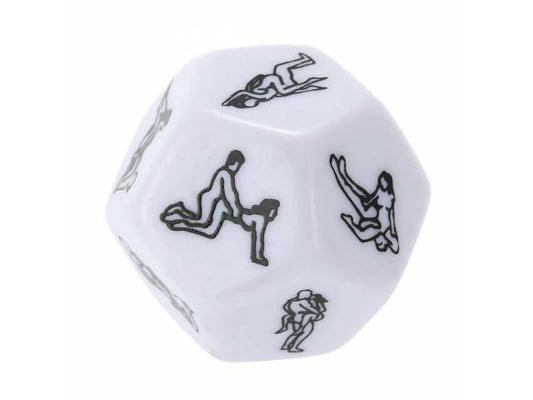 Dado Erotico 12 Posiciones YS-BE024   Adultos