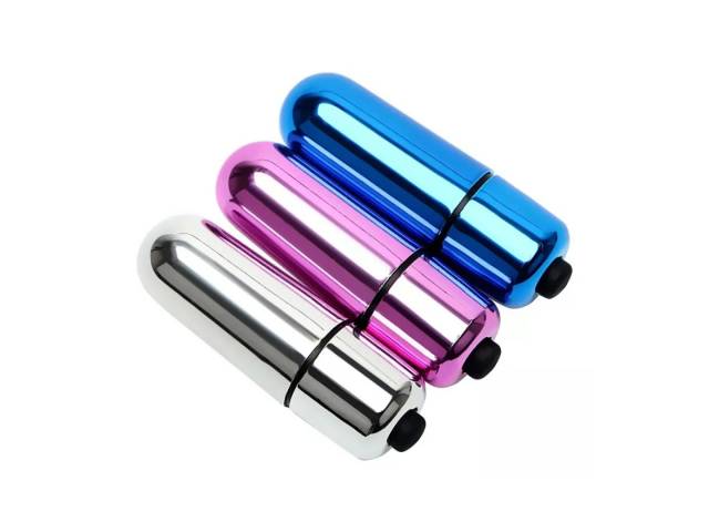 Balita Vibradora YS-BE017   Plateado  Adultos