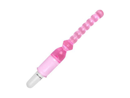 Anal Silicone Vibrator   Adultos