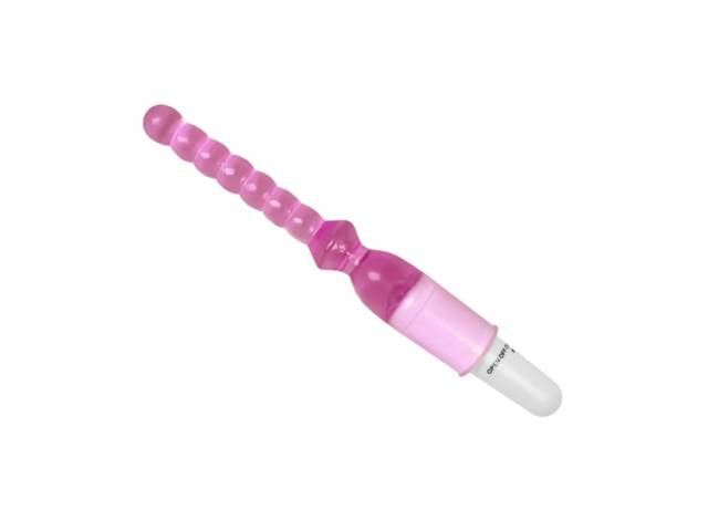 Anal Silicone Vibrator   Adultos