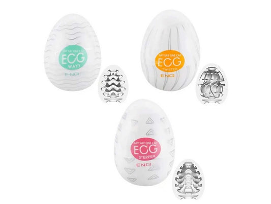 Huevo Masturbador Easy Beat Egg YS-BE010   Clicker  Adultos