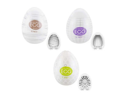 Huevo Masturbador Easy Beat Egg YS-BE010   Spider  Adultos