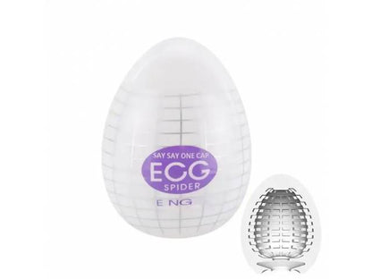 Huevo Masturbador Easy Beat Egg YS-BE010   Spider  Adultos