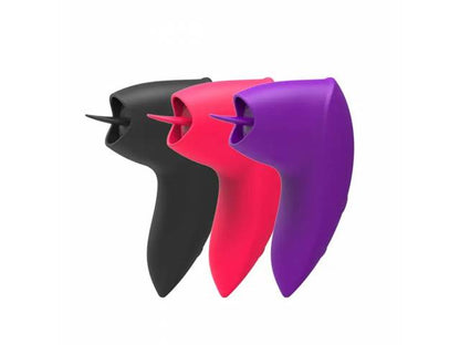 Vibrador Lengua Sexo Oral Recargable YS-BE112   Violeta  Adultos