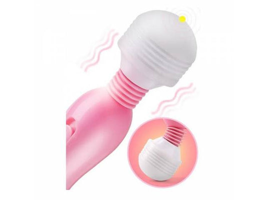 Mini Vibrador masajeador de Clítoris   Rosado  YS-BE092 Adulto