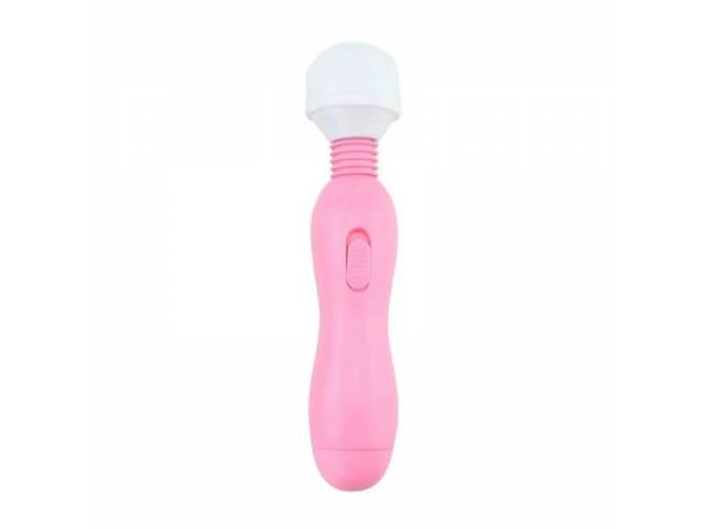 Mini Vibrador masajeador de Clítoris   Rosado  YS-BE092 Adulto