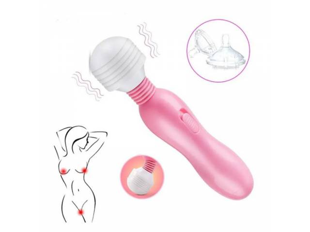 Mini Vibrador masajeador de Clítoris   Rosado  YS-BE092 Adulto