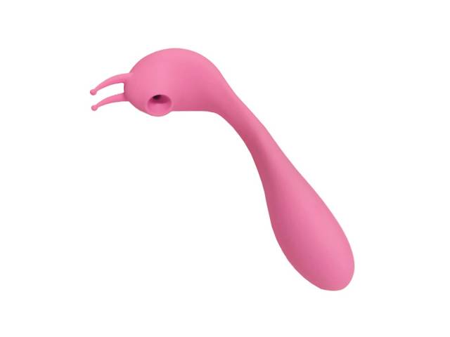 Vibrador Succionador de Clítoris Recargable DOCOO YS-BE060   Adultos