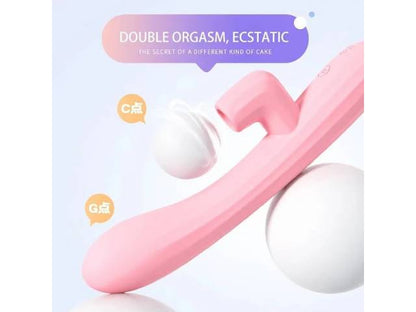Vibrador Succionador de Clítoris Lilo Emily YS-BE150   Adultos