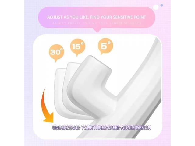 Vibrador Succionador de Clítoris Lilo Emily YS-BE150   Adultos