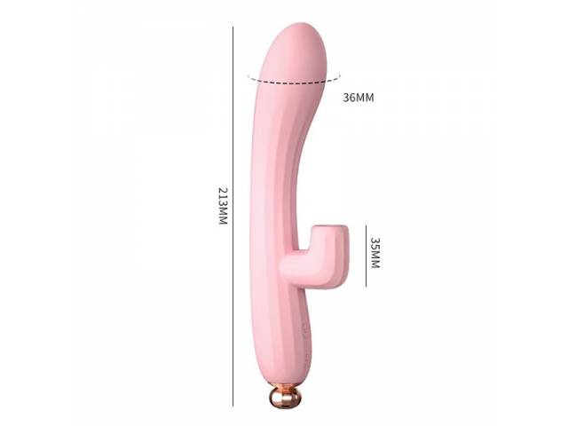Vibrador Succionador de Clítoris Lilo Emily YS-BE150   Adultos