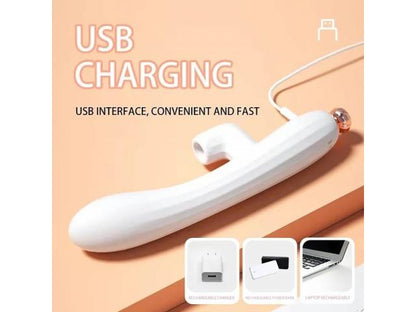 Vibrador Succionador de Clítoris Lilo Emily YS-BE150   Adultos