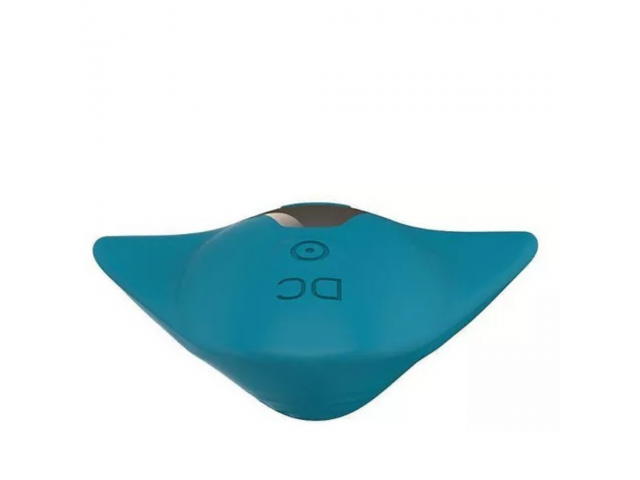 Huevo Vibrador Docoo con Control YS-BE052   Azul Adultos