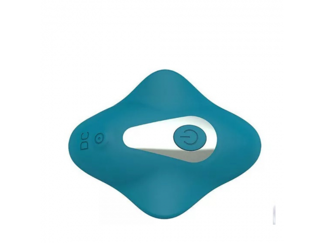 Huevo Vibrador Docoo con Control YS-BE052   Azul Adultos