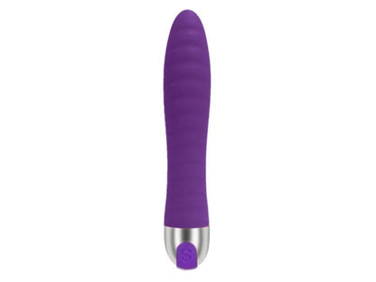 Mini Vibrador Balita Recargable L YS-BE036   Violeta  Adultos