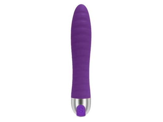 Mini Vibrador Balita Recargable L YS-BE036   Violeta  Adultos