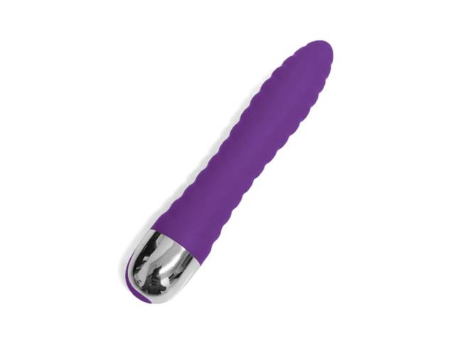 Mini Vibrador Balita Recargable L YS-BE036   Violeta  Adultos