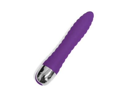 Mini Vibrador Balita Recargable L YS-BE036   Violeta  Adultos